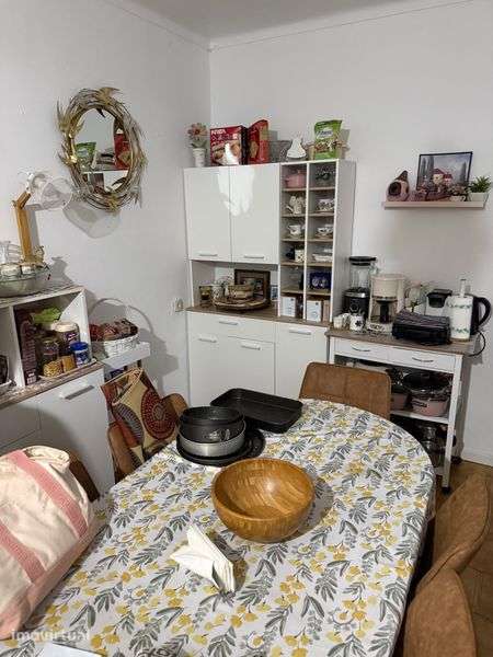 Vivenda T2 + 1  com agua e internet incluida - Grande imagem: 4/11