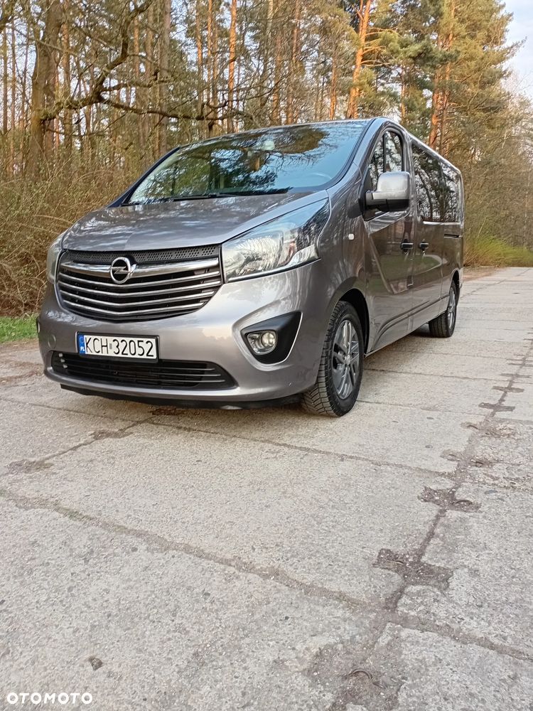 Opel Vivaro L2H1 2.9t Edition Tour - 3