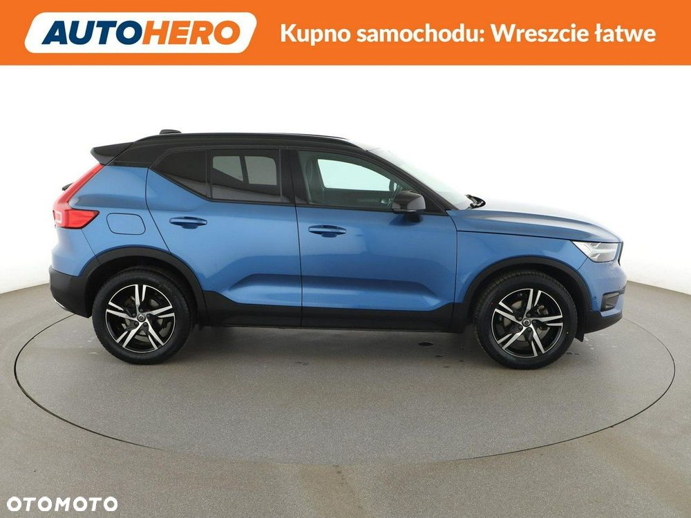 Volvo XC 40 T3 Geartronic RDesign - 10