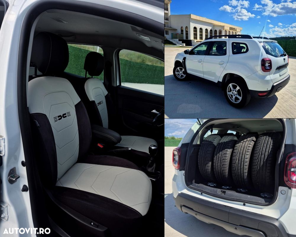 Dacia Duster dCi 110 FAP 4x2 Laureate - 10
