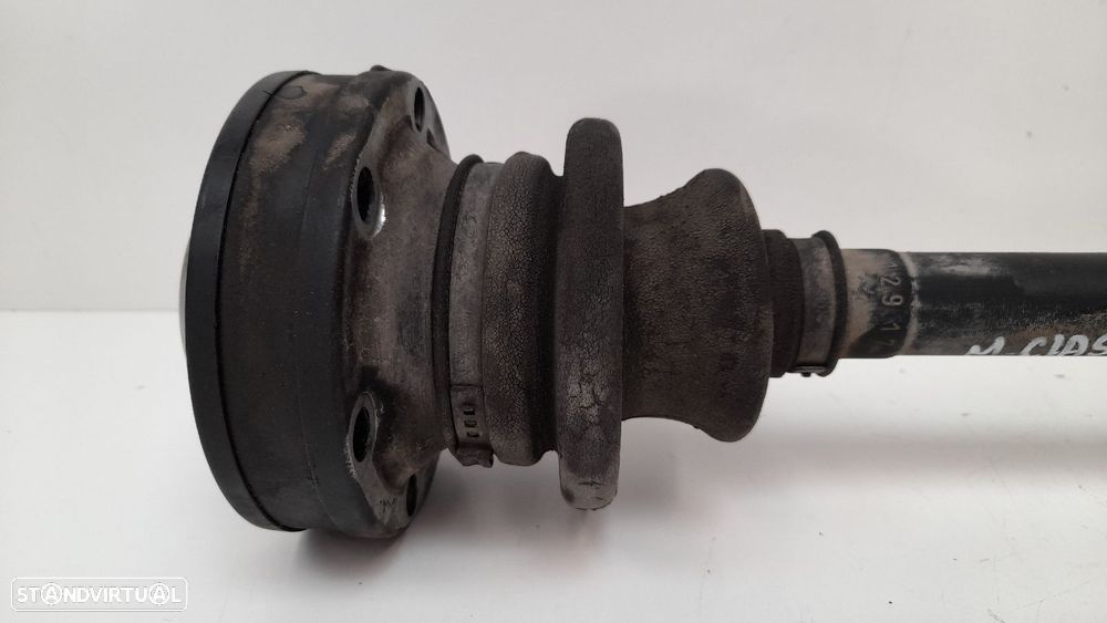 TRANSMISSÃO TRASEIRA DIREITA MERCEDES-BENZ CLASSE C COUPÉ 2001 - 3