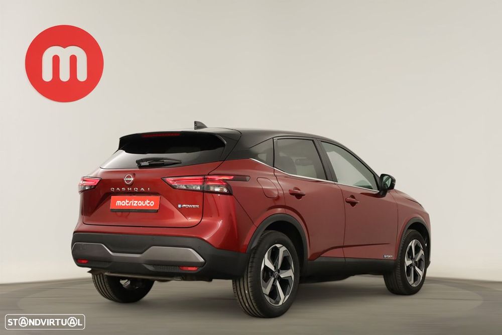Nissan Qashqai - 4