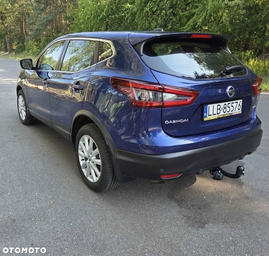 Nissan Qashqai - 4