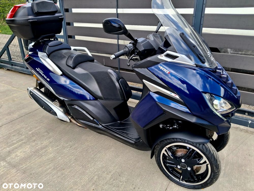 Peugeot Metropolis - 2
