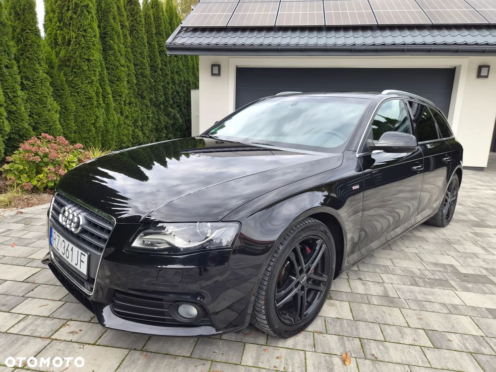 Audi A4 Avant - 1