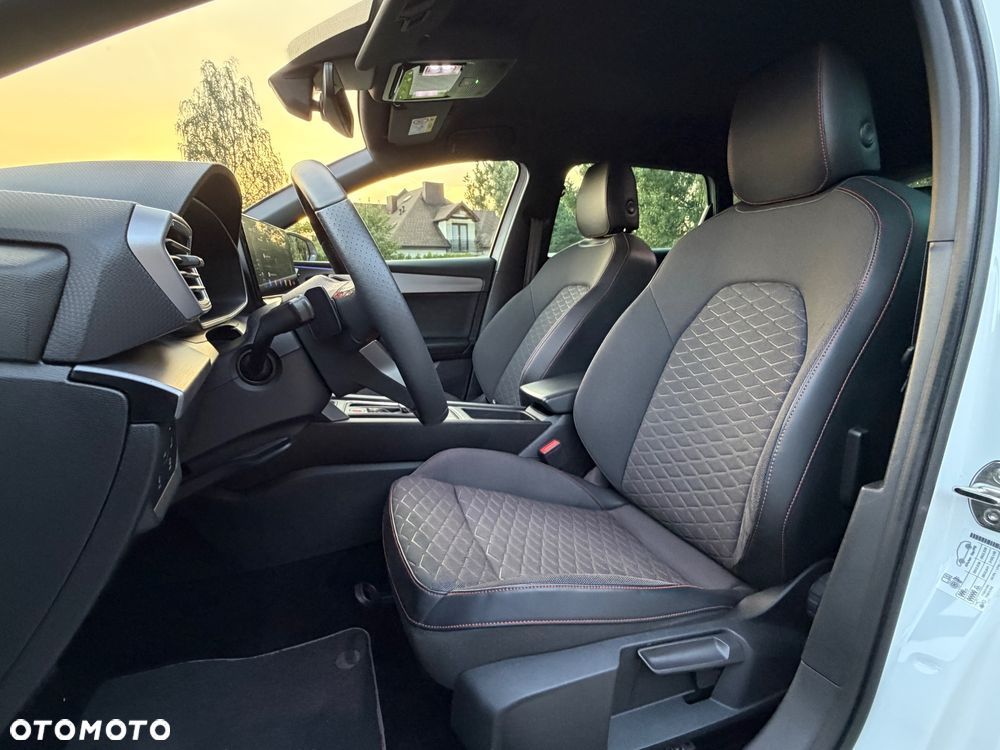 Seat Leon 2.0 TDI FR S&S DSG - 11