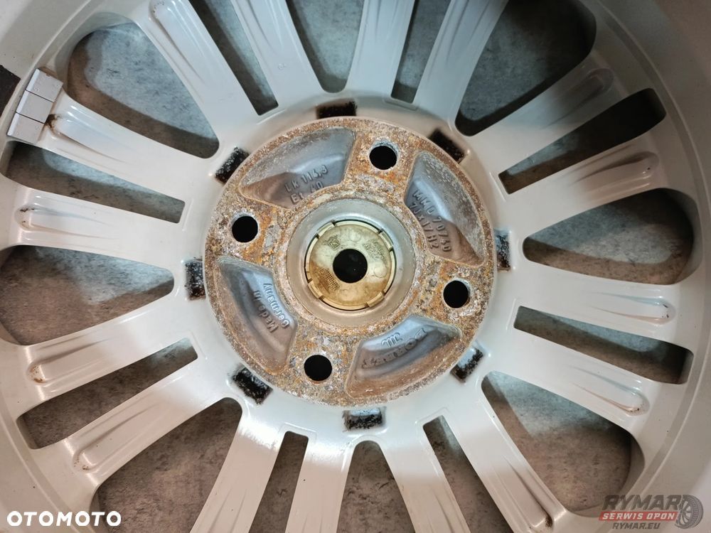 ŚLĄSK ALUFELGI 7X17" 4x114,3 ET40 HYUNDAI HONDA NISSAN KIA MITSUBISHI KPL - 6