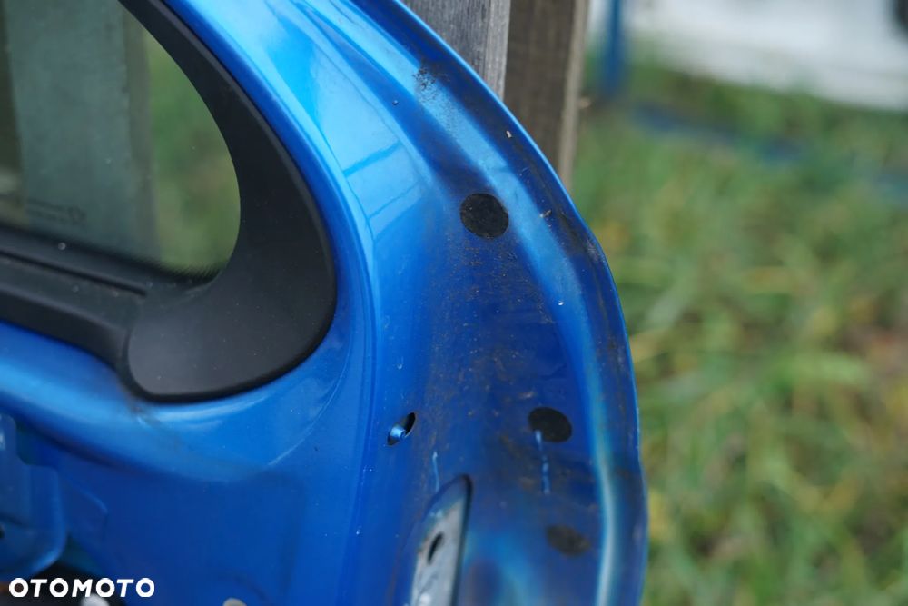 Drzwi przód przednie lewe Peugeot 207 5d KMFD - 15