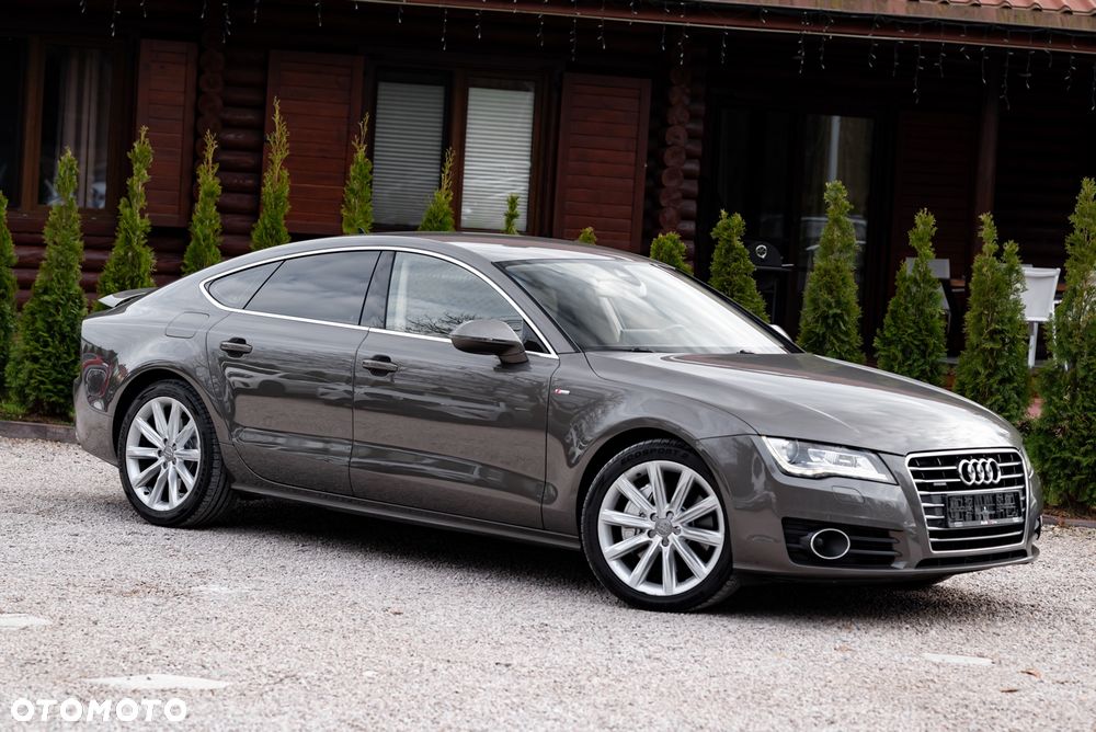 Audi A7 Sportback 3.0 TFSI Quattro S tronic - 5