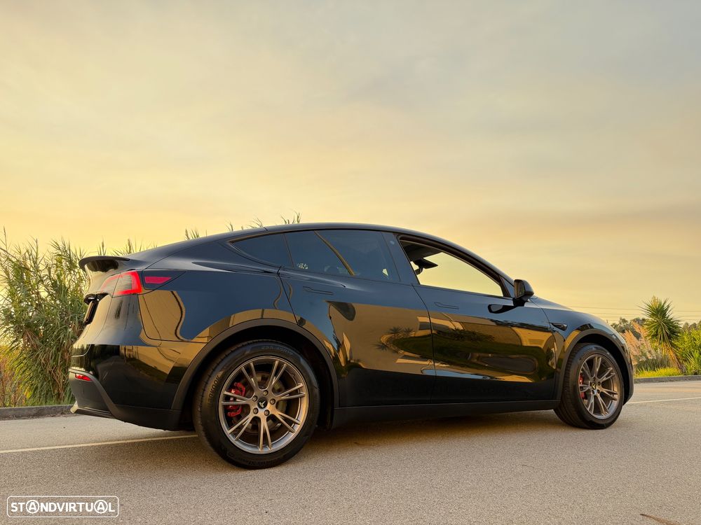Tesla Model Y Tração Traseira - 6