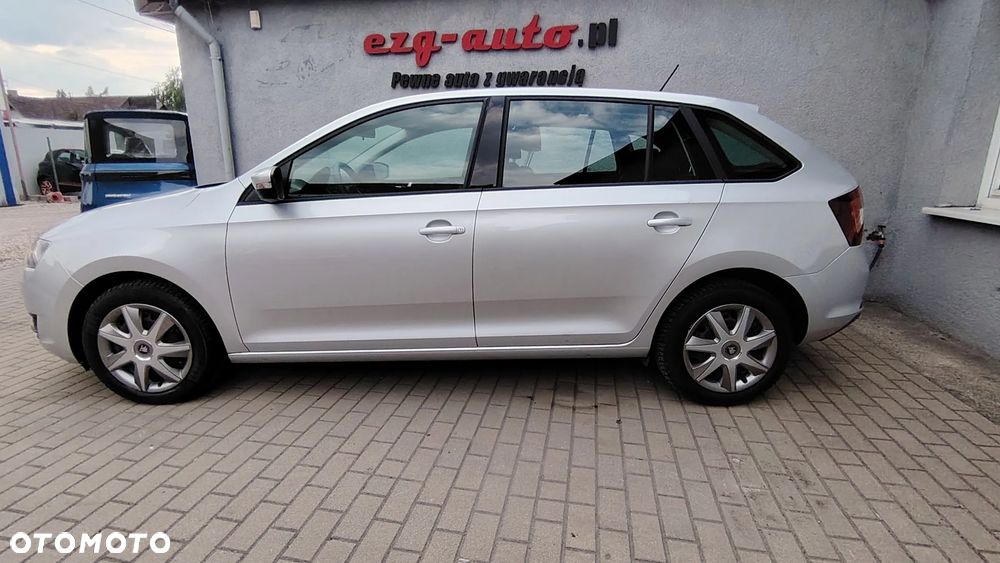 Skoda RAPID 1.0 TSI Ambition - 3