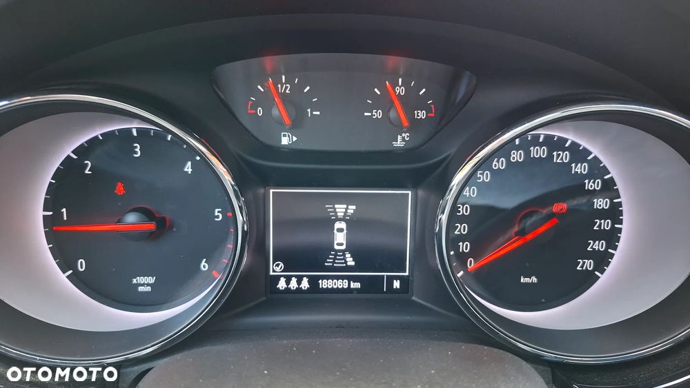 Opel Astra 1.6 D Automatik Start/Stop Edition - 30
