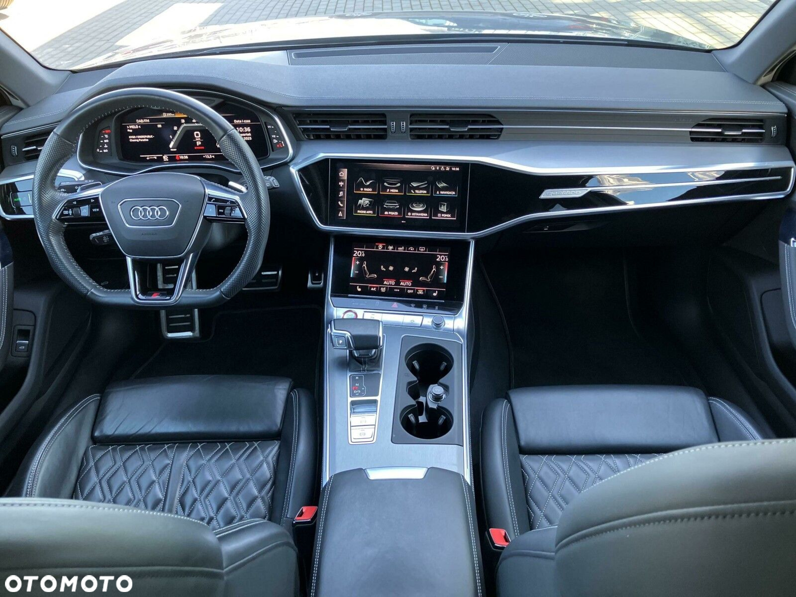 Audi S6 - 16
