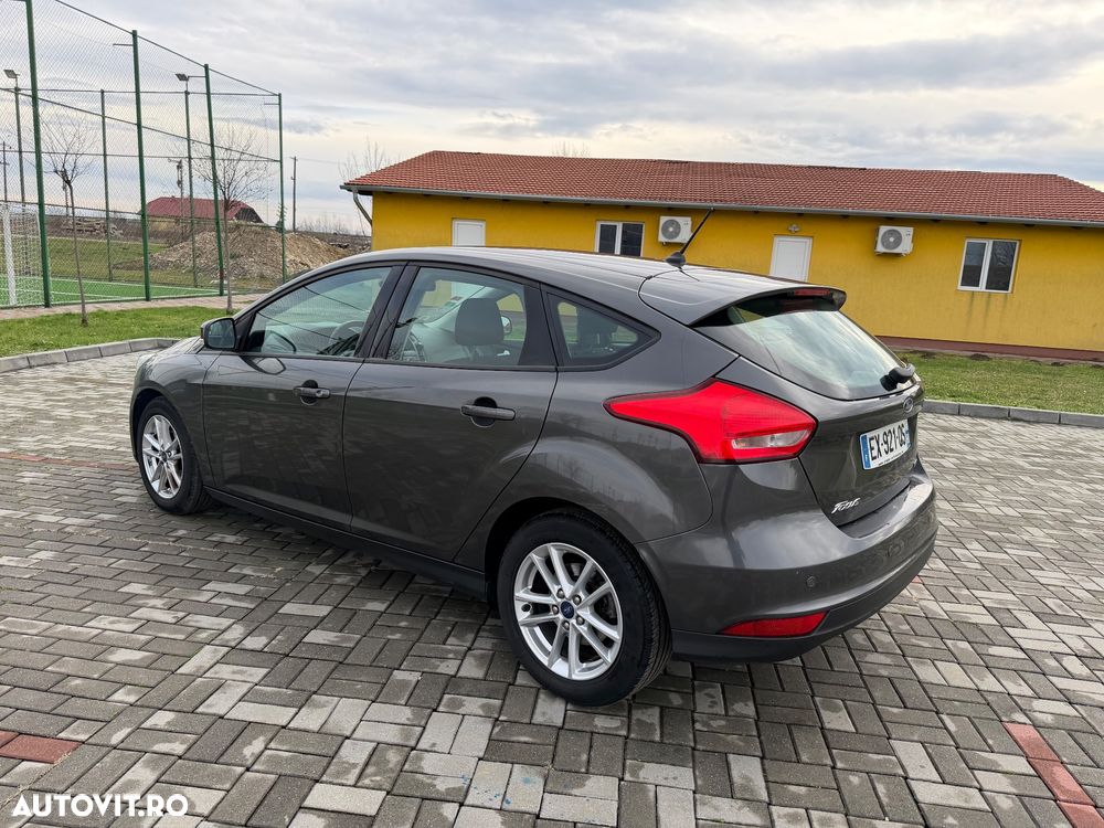 Ford Focus 1.0 EcoBoost Connected - 2