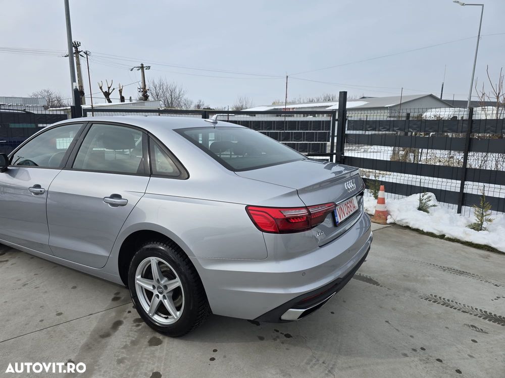 Audi A4 35 TDI S tronic advanced - 8