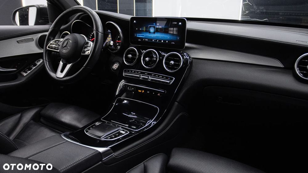 Mercedes-Benz GLC 200 4Matic 9G-TRONIC - 15