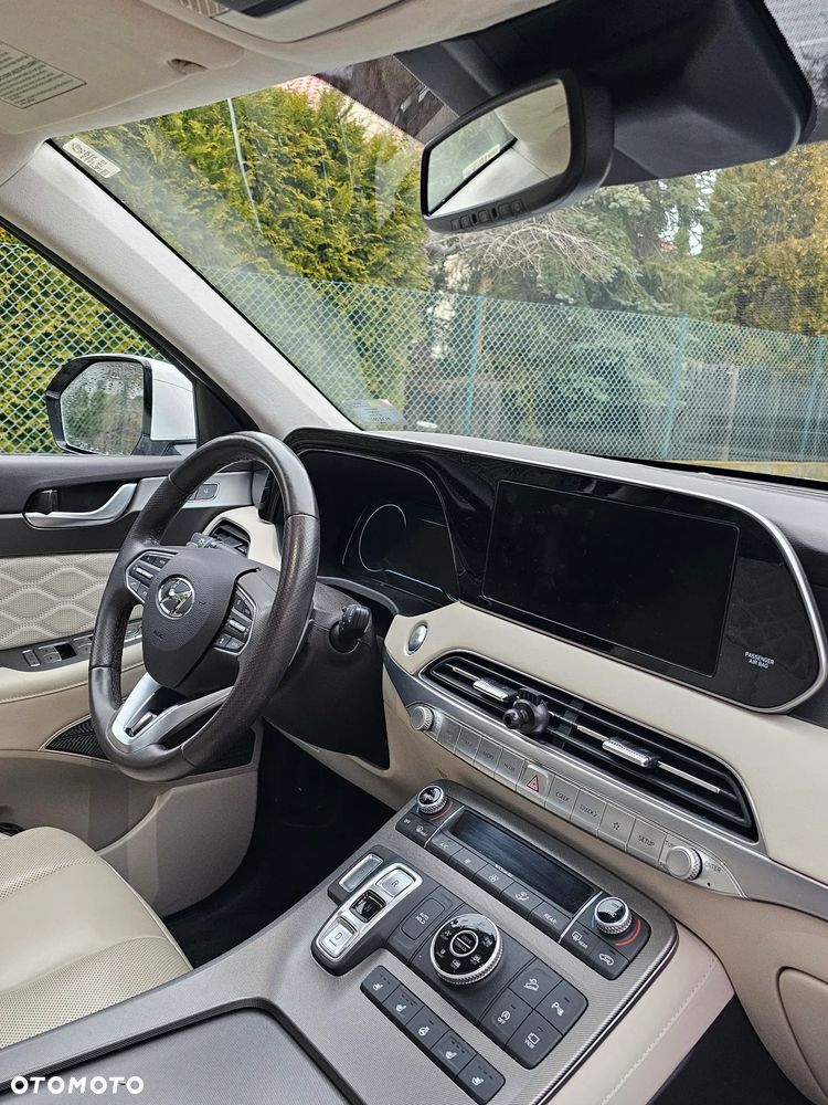 Hyundai Palisade - 8