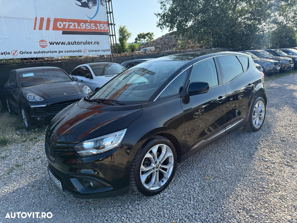Renault Scenic BLUE dCi 120 EDC BOSE EDITION