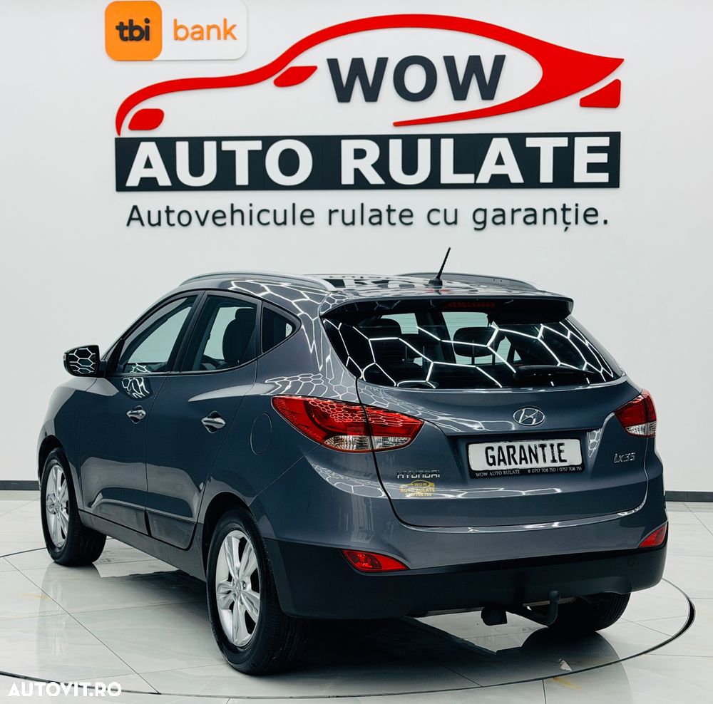 Hyundai ix35 2.0 2WD Automatik Style - 3