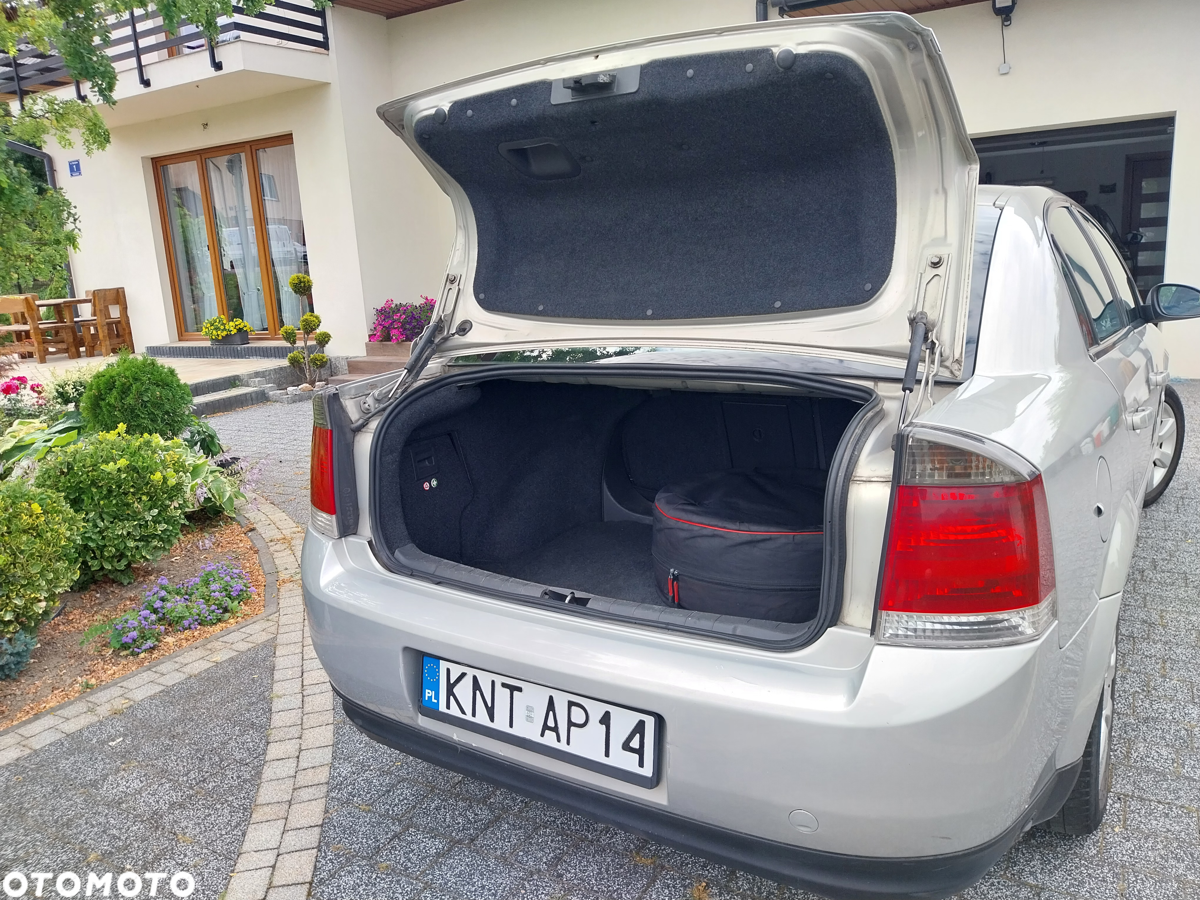 Opel Vectra 1.8 Elegance - 5