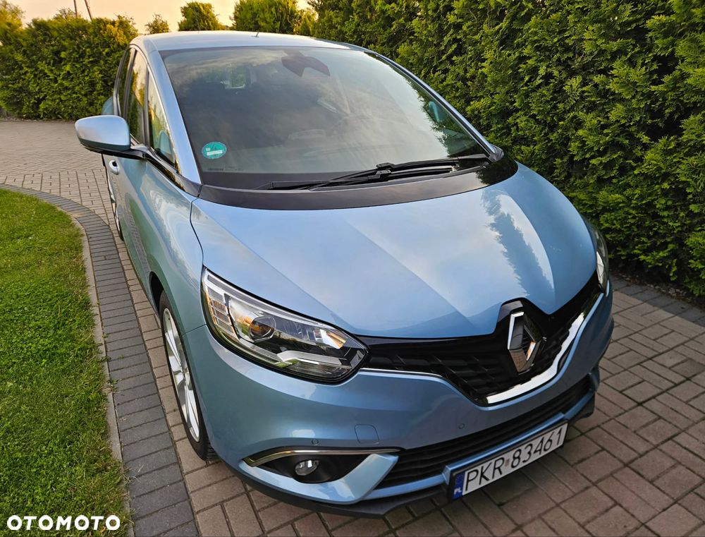 Renault Scenic ENERGY TCe 115 LIMITED - 21