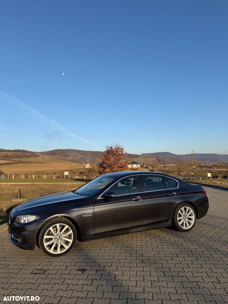 BMW Seria 5 530d - 7