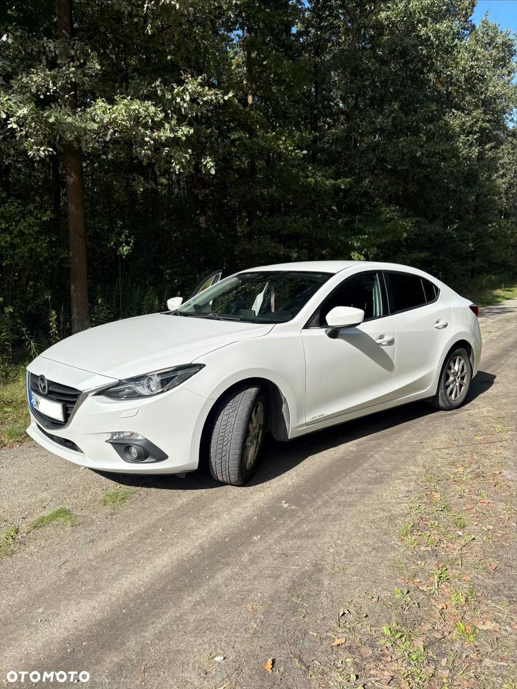 Mazda 3 2.0 Skyenergy - 1