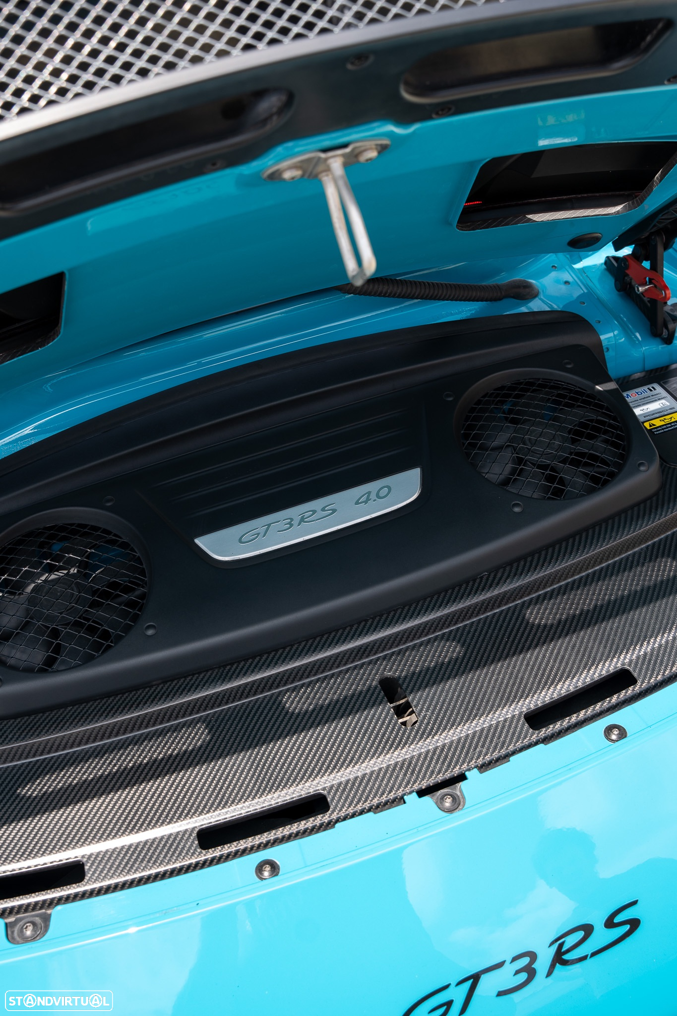 Porsche 911 (991) GT3 RS PDK - 39
