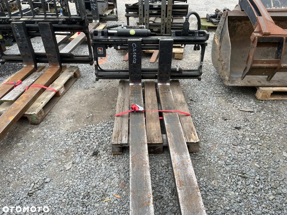 Pozycjoner wideł Durwen RZV45GS ID OS1602 - 2