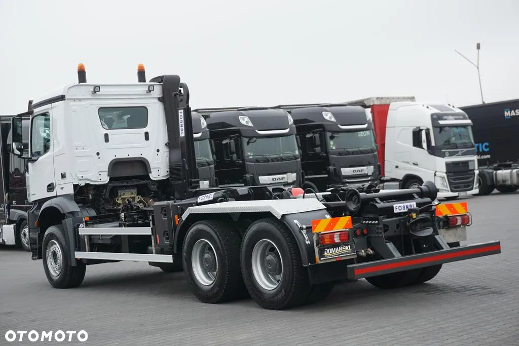Mercedes-Benz AROCS / 2645 / ACC / EURO 6 / 6 X 4 / HAKOWIEC - 5