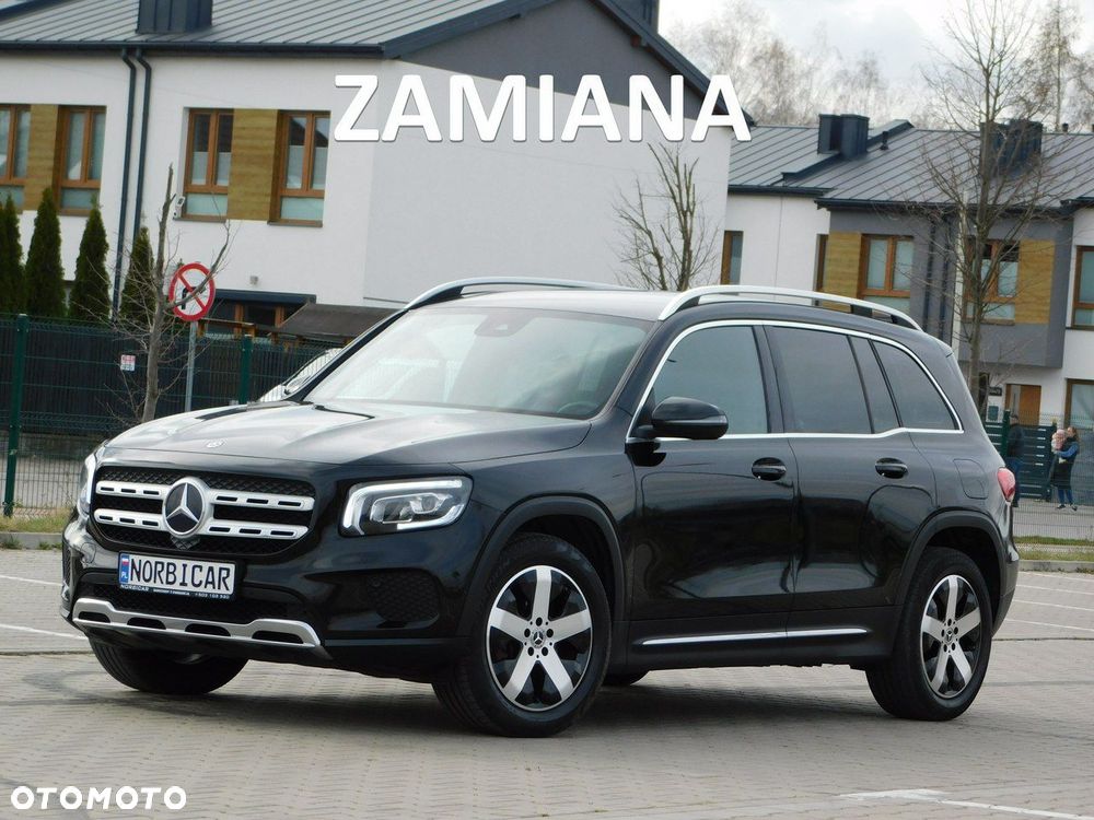 Mercedes-Benz GLB 200 d Progressive 8G-DCT - 1