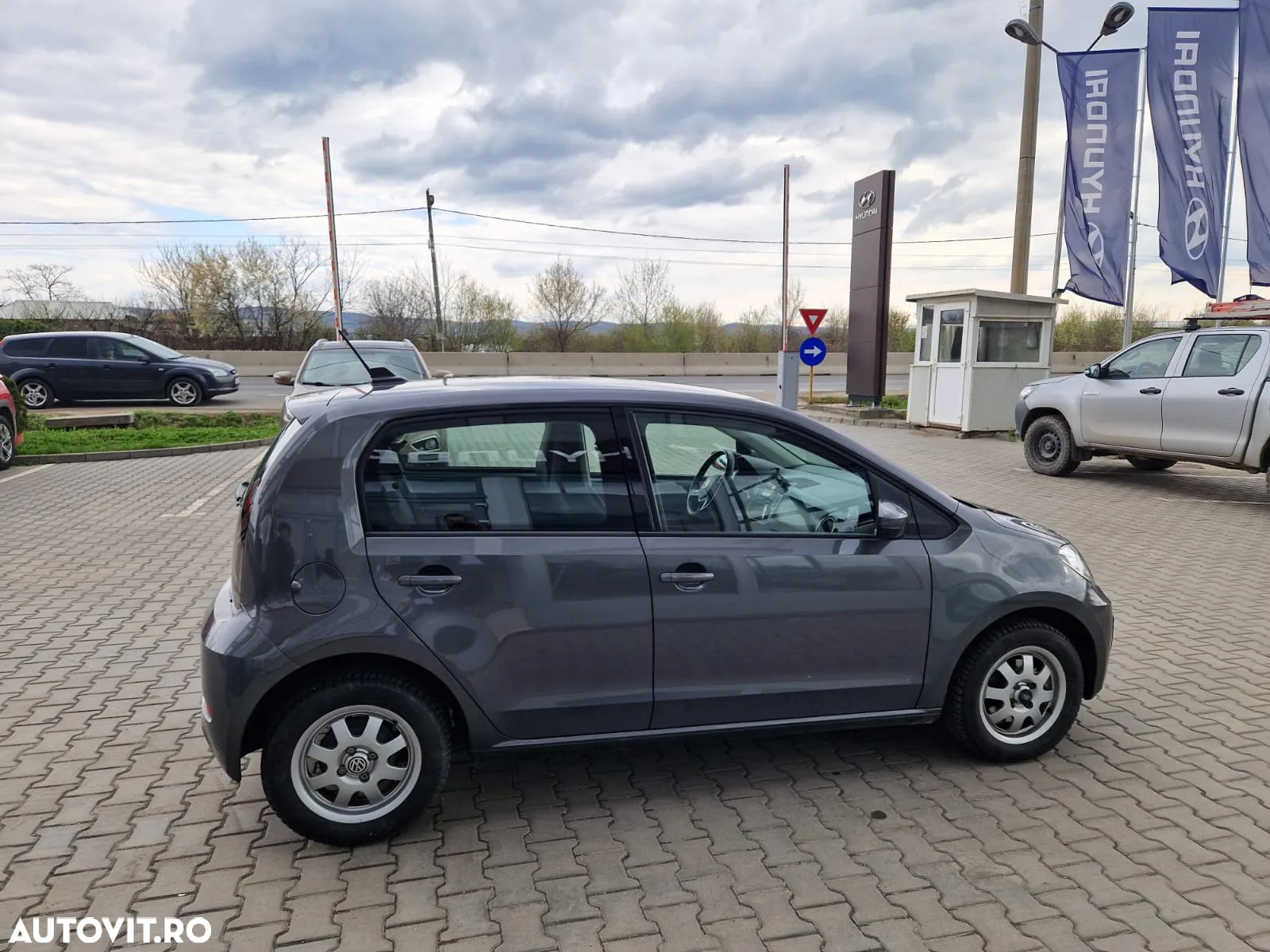 Volkswagen up! e-up! - 7