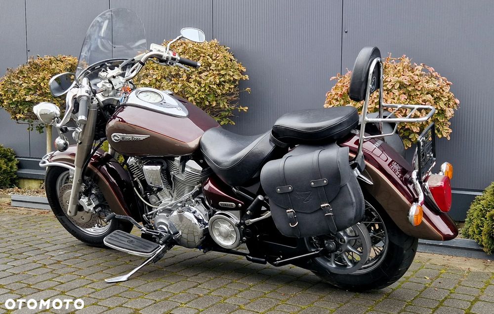 Yamaha Wild star - 8
