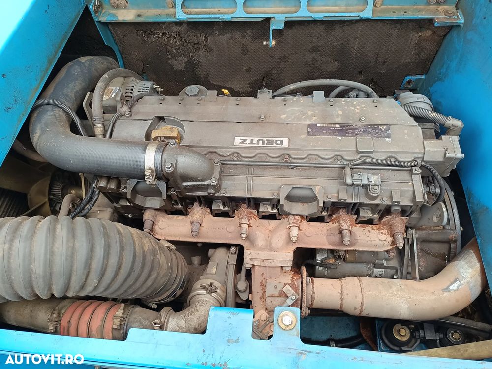 Terex Fuchs MHL 340 - 10