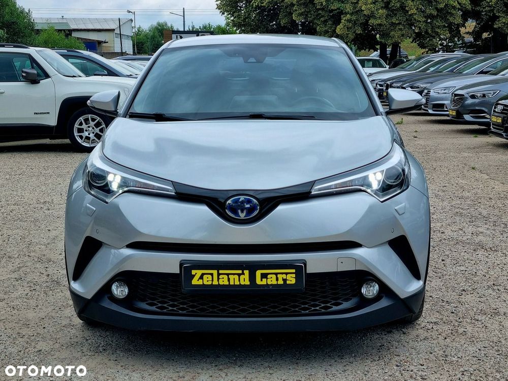 Toyota C-HR 1.8 Hybrid Prestige - 2
