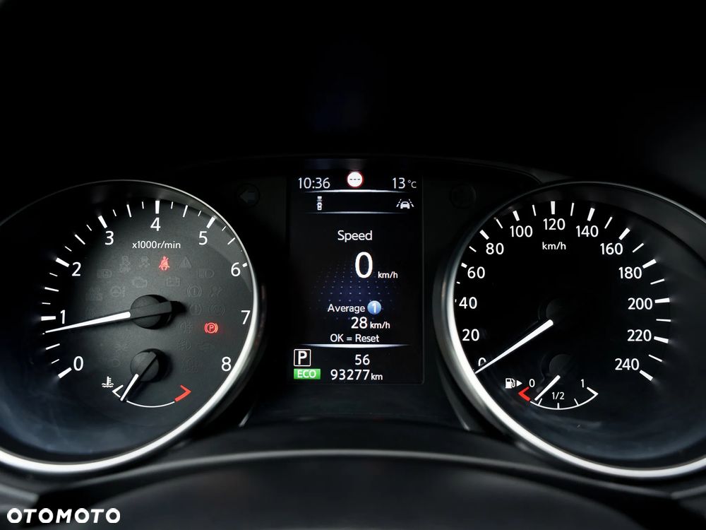 Nissan Qashqai 1.2 DIG-T N-Connecta Xtronic - 35