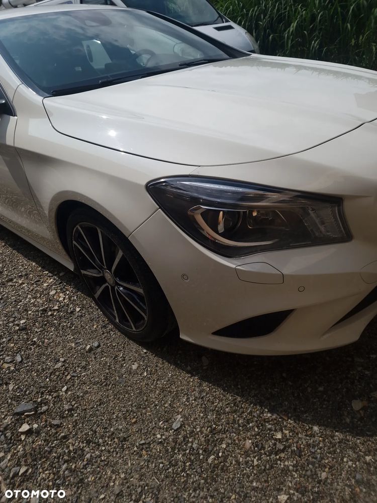 Mercedes-Benz CLA - 7