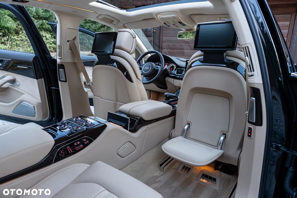 Audi A8 4.2 TDI clean diesel L Quattro - 40