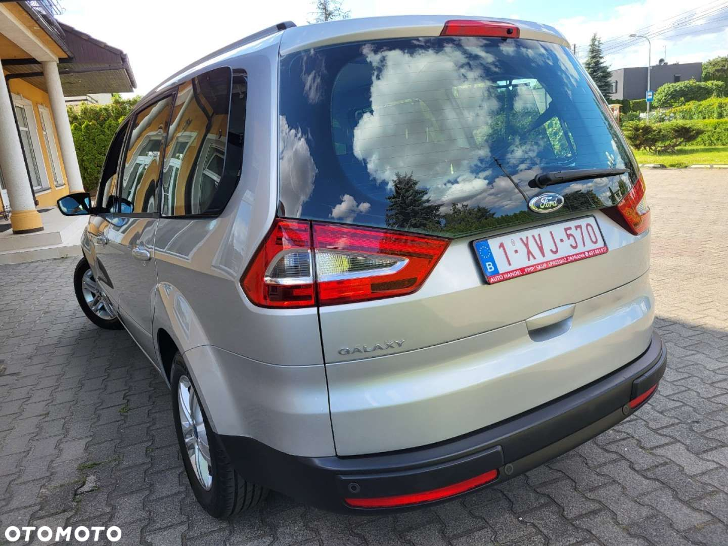Ford Galaxy - 23