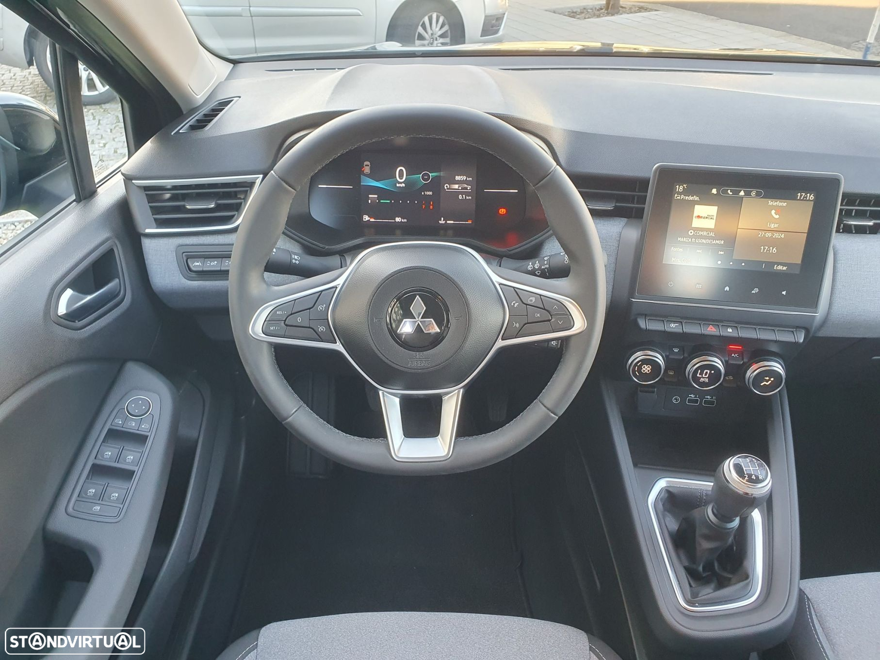 Mitsubishi Colt 1.0 MPI Kyoto - 8
