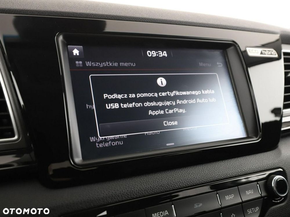 Kia Niro 1.6 GDI 2WD Spirit - 26