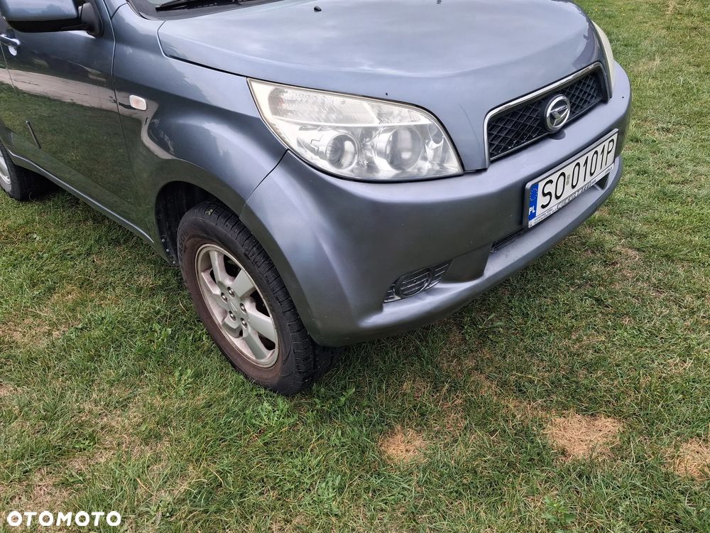 Daihatsu Terios Top 4WD - 7