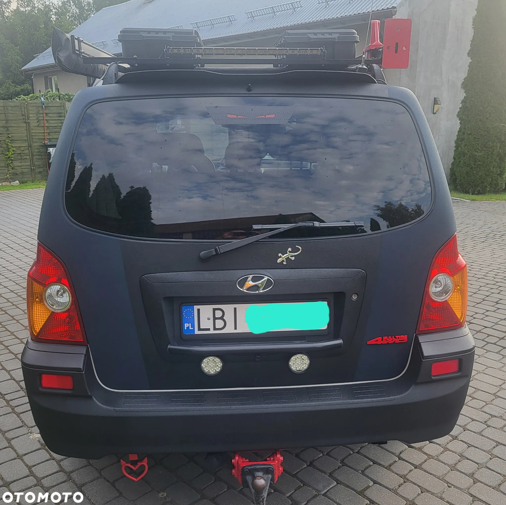 Hyundai Terracan 2.9 CRDi Basic - 3