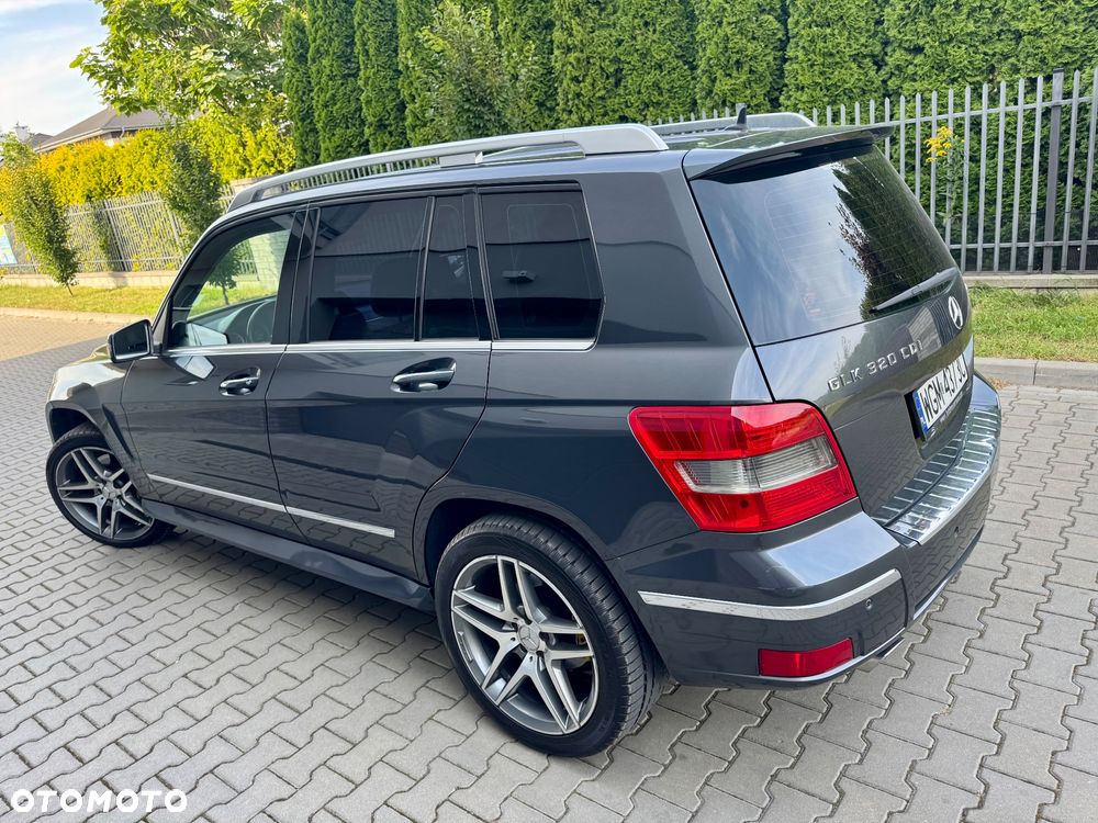 Mercedes-Benz GLK 350 CDI 4-Matic - 6