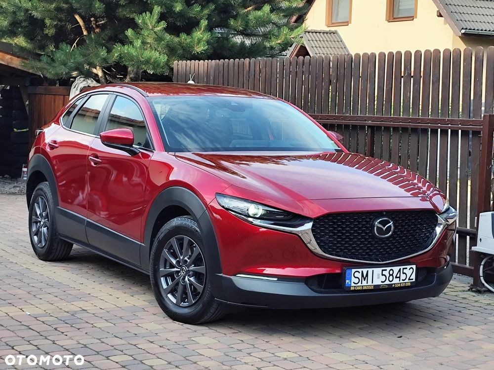 Mazda CX-30 e-SKYACTIV-G 2.0 M HYBRID - 34