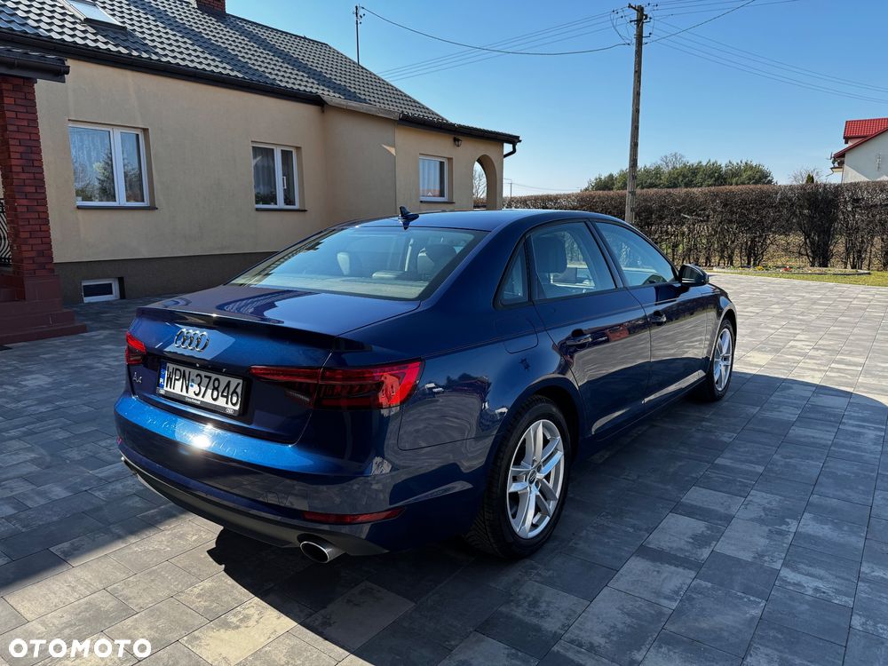 Audi A4 Limousine 2.0 TFSI S tronic design - 6