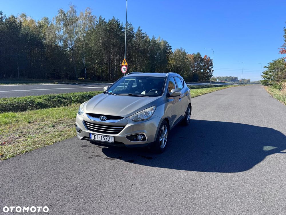 Hyundai Ix35