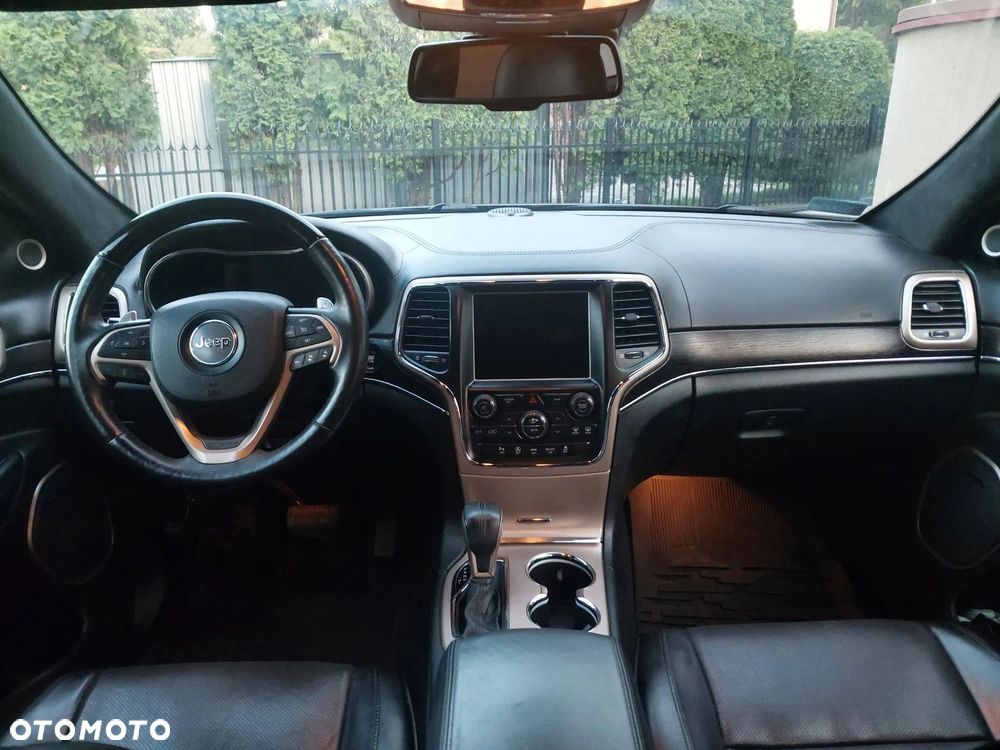 Jeep Grand Cherokee 3.0 CRD Summit - 11