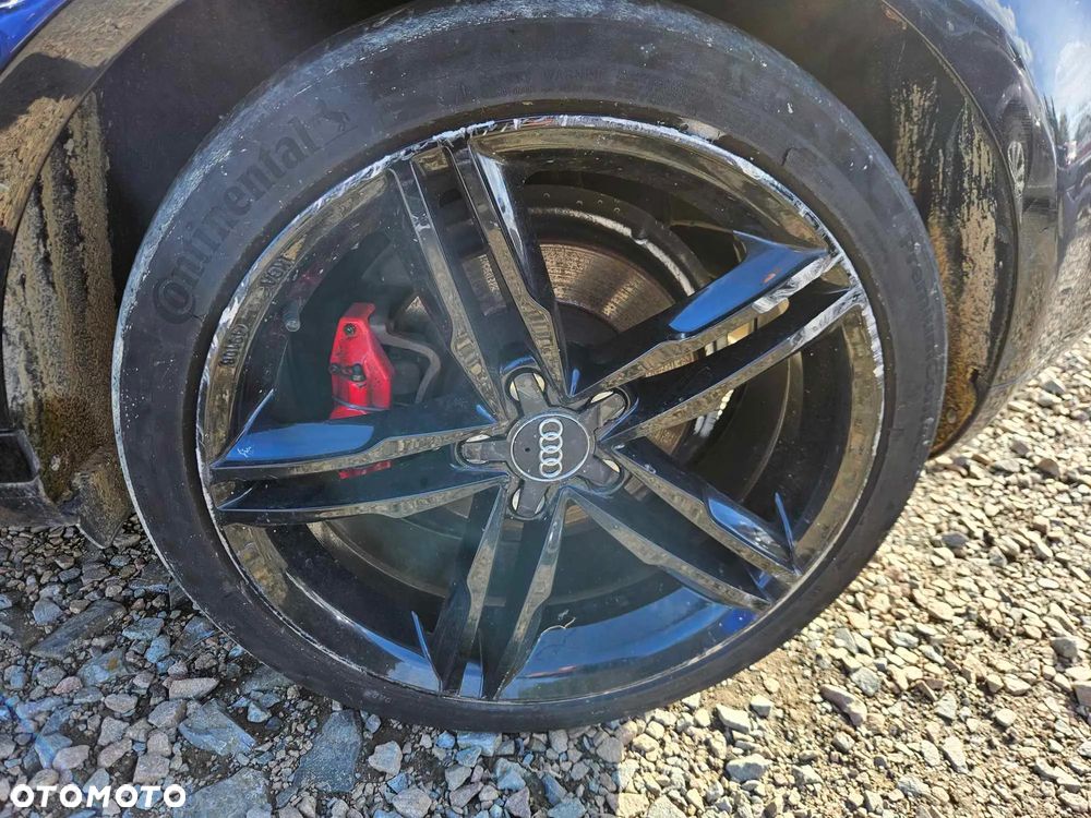 Audi A3 2.0 TDI DPF quattro S line Sportpaket - 13