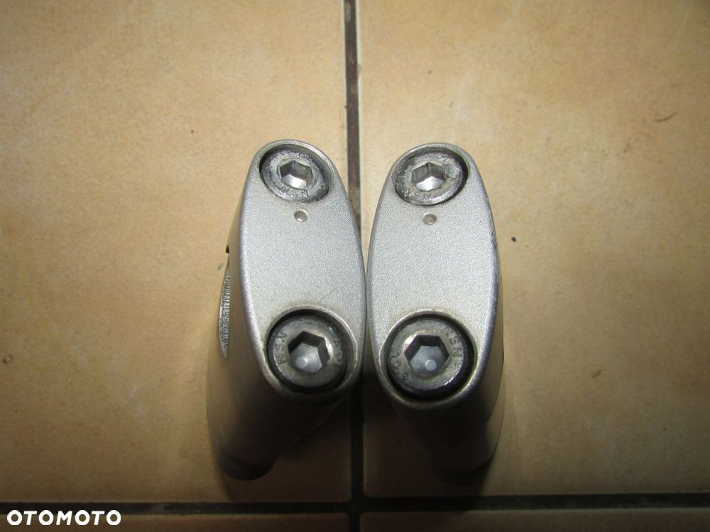 Suzuki GSF 650 Bandit 07-08 uchwyty kierownicy risery - 2